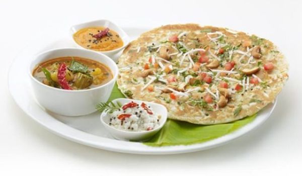 Ghee Kaju Uttapam